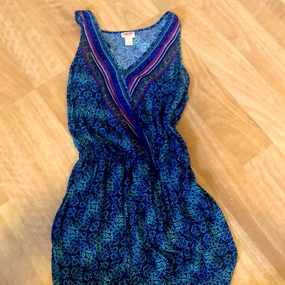 Cute summertime romper!